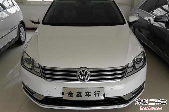 大众迈腾2013款1.8TSI 尊贵型