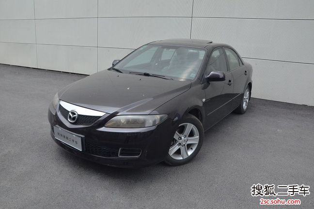 马自达Mazda62008款2.0L 手自一体 时尚型