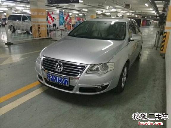 大众迈腾2009款1.8TSI DSG 舒适型