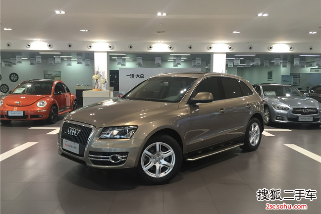 奥迪Q52012款2.0TFSI 技术型