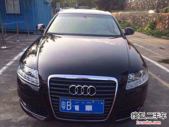 奥迪A6L2009款2.0TFSI 标准型AT