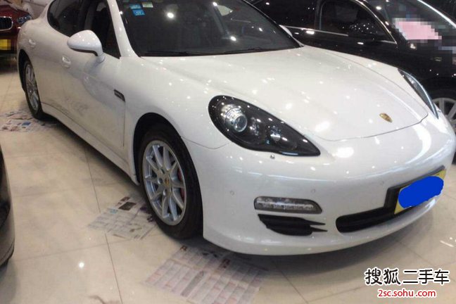 保时捷Panamera2010款Panamera 3.6L 