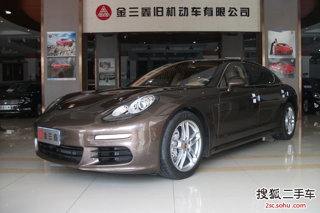 保时捷Panamera2014款Panamera S Executive 3.0T 