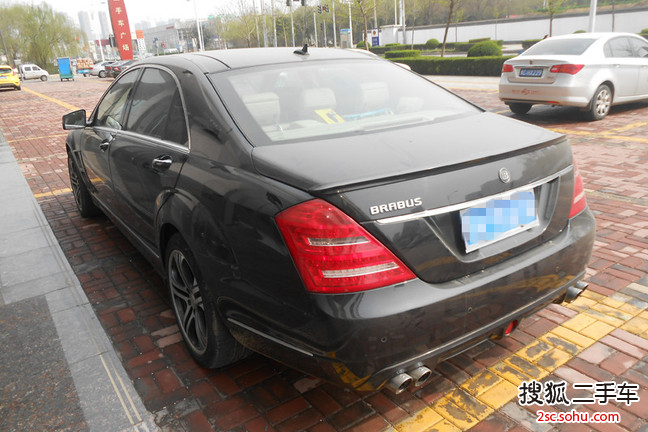 BRABUSͲ˹S20113.5L 38S