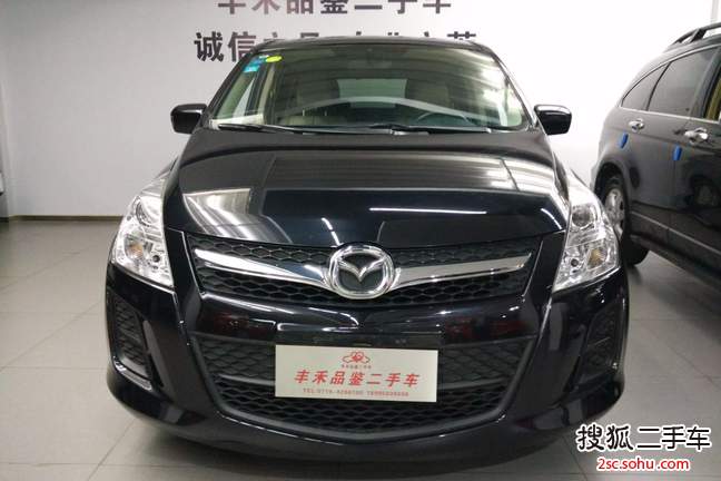 马自达Mazda82011款2.3L 精英版