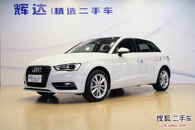 奥迪A3 Limousine2015款35 TFSI 300万纪念舒享版