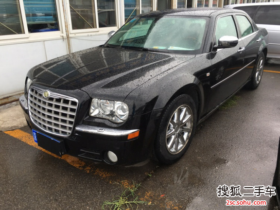 克莱斯勒3002008款300C 2.7L 豪华领航版