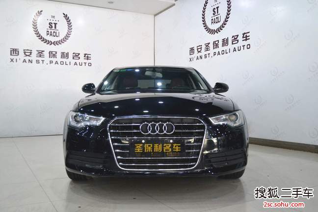 奥迪A6L2012款TFSI 标准型(2.0T)