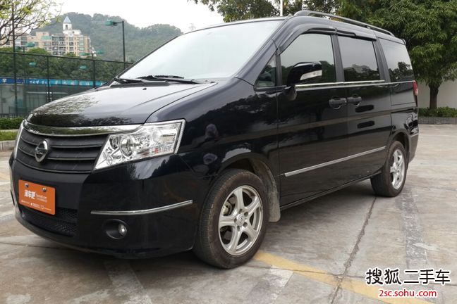 日产NV2002013款1.6L 尊贵型(国IV)