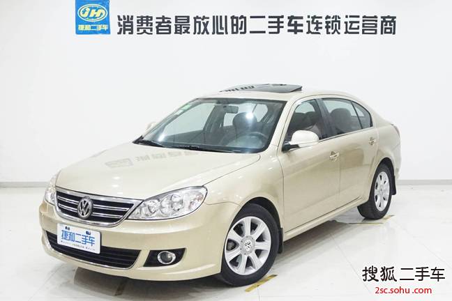 大众朗逸2011款1.6L 手自一体 品雅版