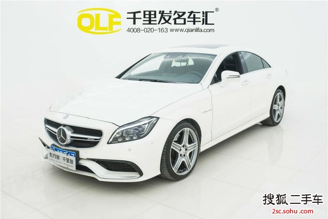 奔驰CLS级2015款CLS 400 4MATIC