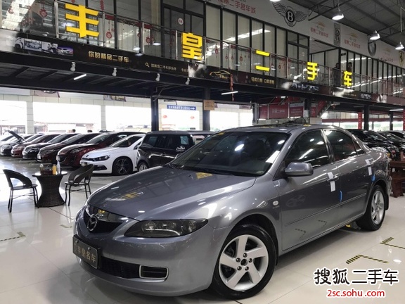 马自达MAZDA62005款2.0超豪华型(新Mazda6)