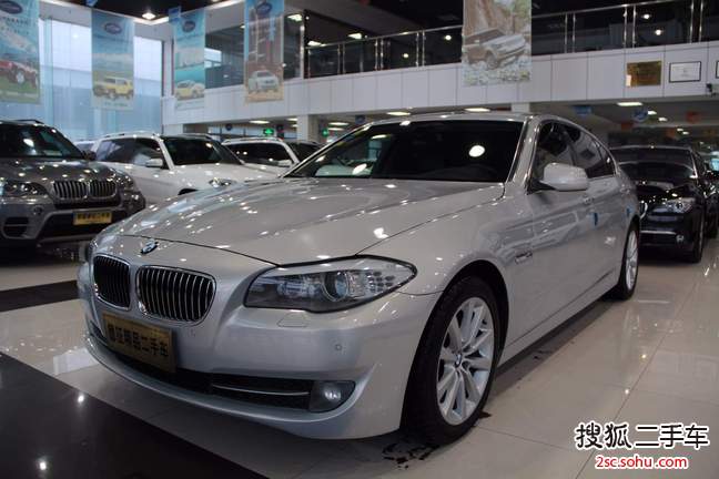 宝马5系2011款535Li 豪华型