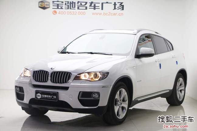 宝马X62013款xDrive35i