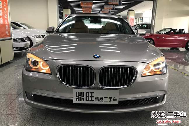 宝马7系2009款730Li 豪华型