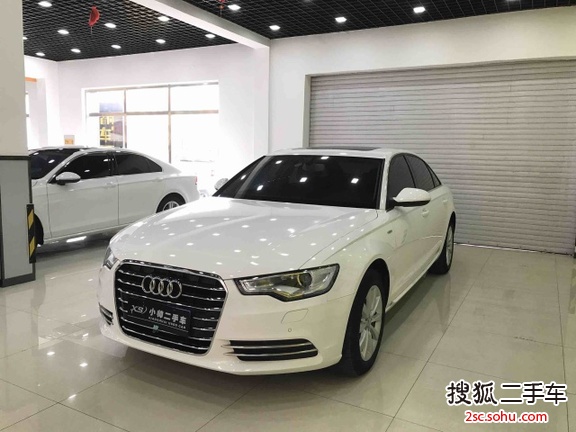 奥迪A6L2014款TFSI 标准型