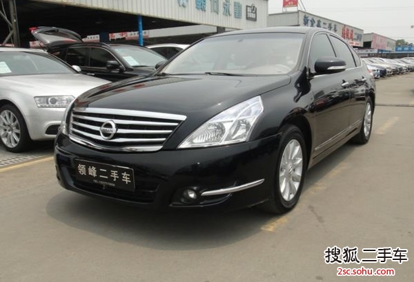 日产天籁2008款2.0L XL Opt豪华版