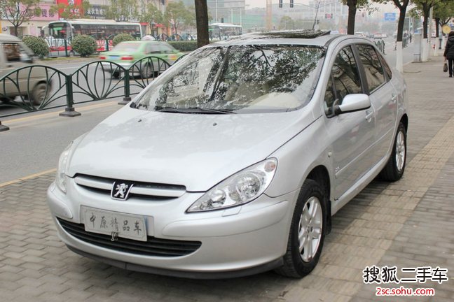 标致307三厢2005款2.0L 驾御版