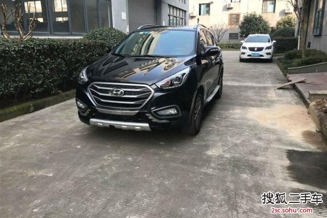 现代ix352013款2.0L 自动两驱智能型GLS 国V 