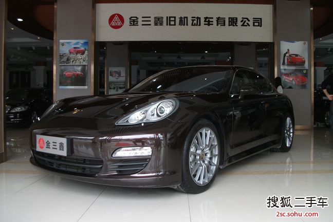 保时捷Panamera S Hybrid2012款Panamera S Hybrid