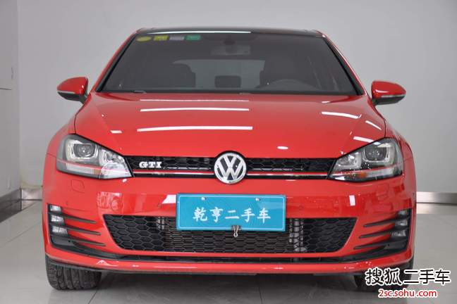 南寧-大眾高爾夫2016款1.2tsi 自動舒適型