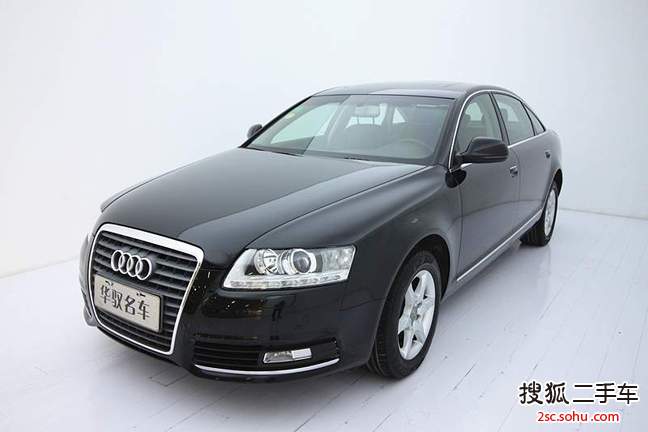 奥迪A6L2009款2.0TFSI 标准型AT