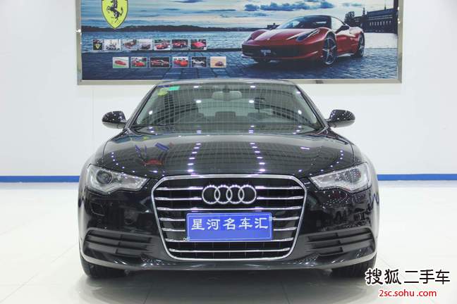 奥迪A6L2012款TFSI 标准型(2.0T)