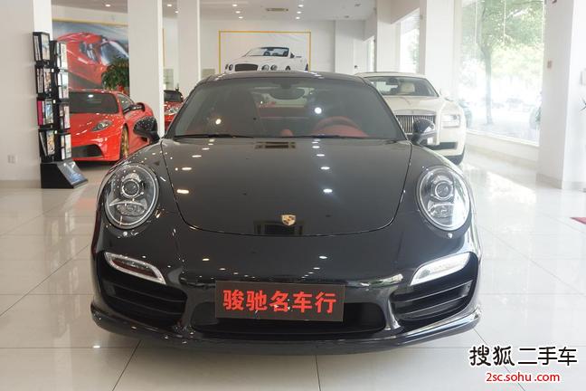 保时捷9112014款Turbo 3.8T