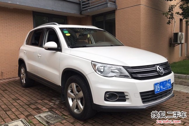 大众途观2012款1.8TSI 手自一体 菁英版（两驱）