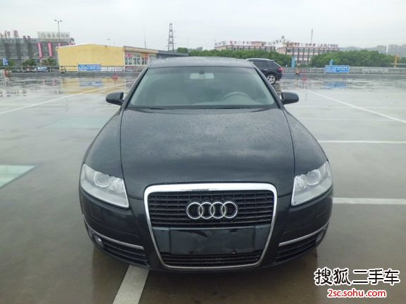 奥迪A6L2006款L 2.4 舒适型