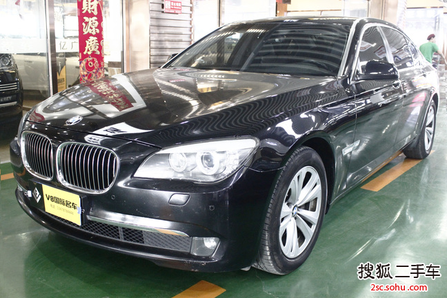 宝马7系2009款730Li 领先型