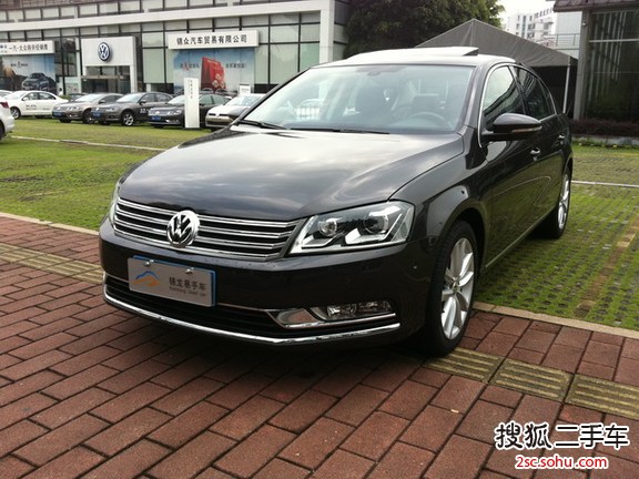 大众迈腾2013款2.0TSI 尊贵型