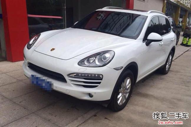 保时捷Cayenne2011款Cayenne