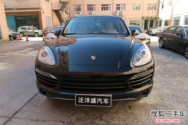 保时捷Cayenne2011款3.0T