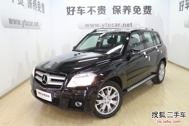 奔驰GLK级2010款GLK300 4MATIC 动感型