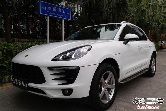 保时捷Macan2016款Macan 2.0T