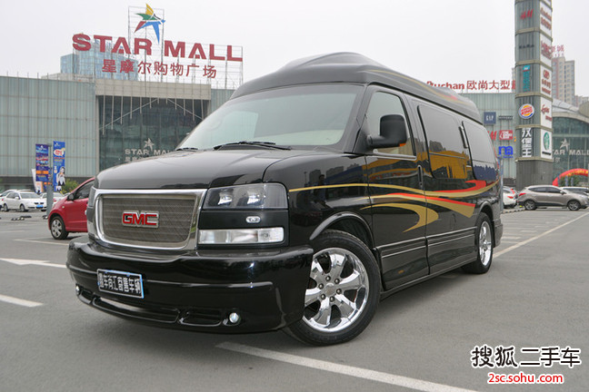 GMC Savana-2010款 7座 四驱