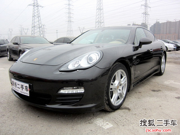 保时捷Panamera2010款Panamera