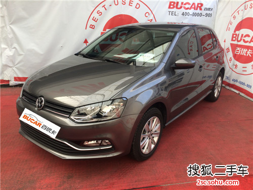 大众Polo2013款1.6L 自动 舒适版