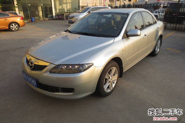 马自达Mazda62007款2.0 手动舒适型