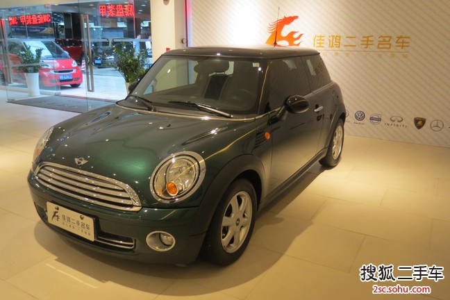 MINIMINI2010款Cooper Cheer