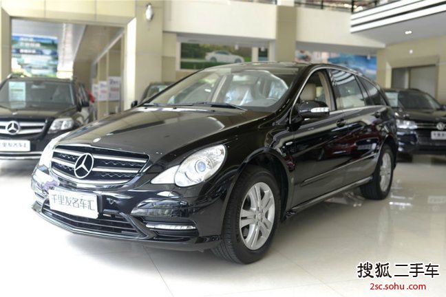 奔驰R级2010款R350L 4MATIC Grand Edition