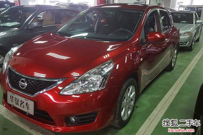 日产TIIDA2011款1.6L CVT智能型