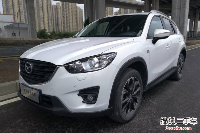 马自达CX-52015款2.5L 自动四驱旗舰型