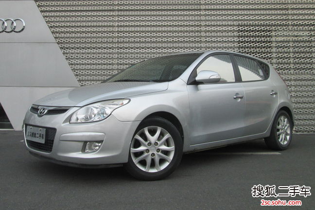 现代i302009款1.6L 自动豪享型