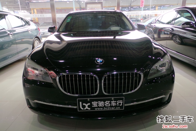 宝马7系2013款 740Li 豪华型