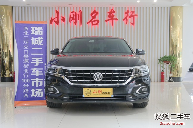 大众帕萨特2019款380TSI 豪华版