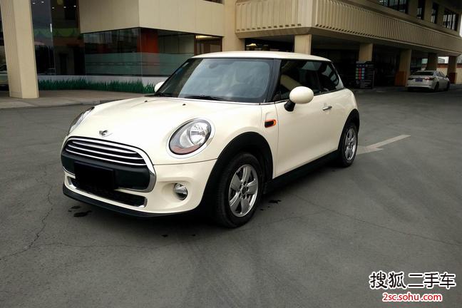 MINIMINI2014款1.2T ONE