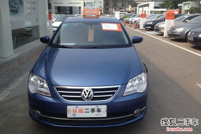 大众宝来2011款1.4TSI DSG 舒适型