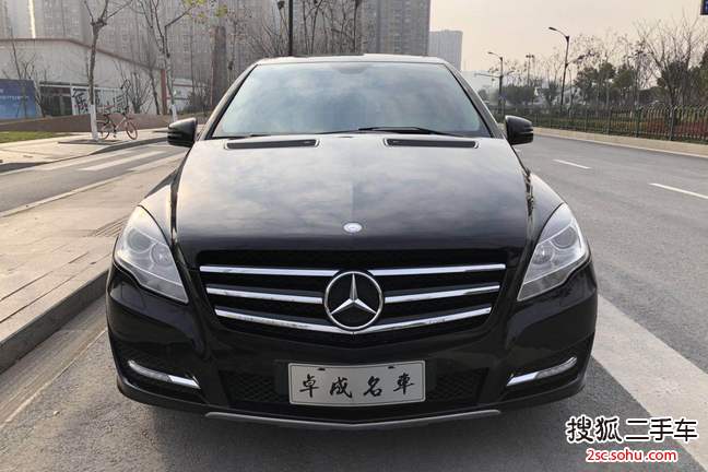 奔驰R级2011款R350L 4MATIC